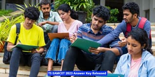 TS EAMCET 2023 Answer Key Released for Agriculture & Medical Stream, Objection Window Opens; Check How to Raise Objections